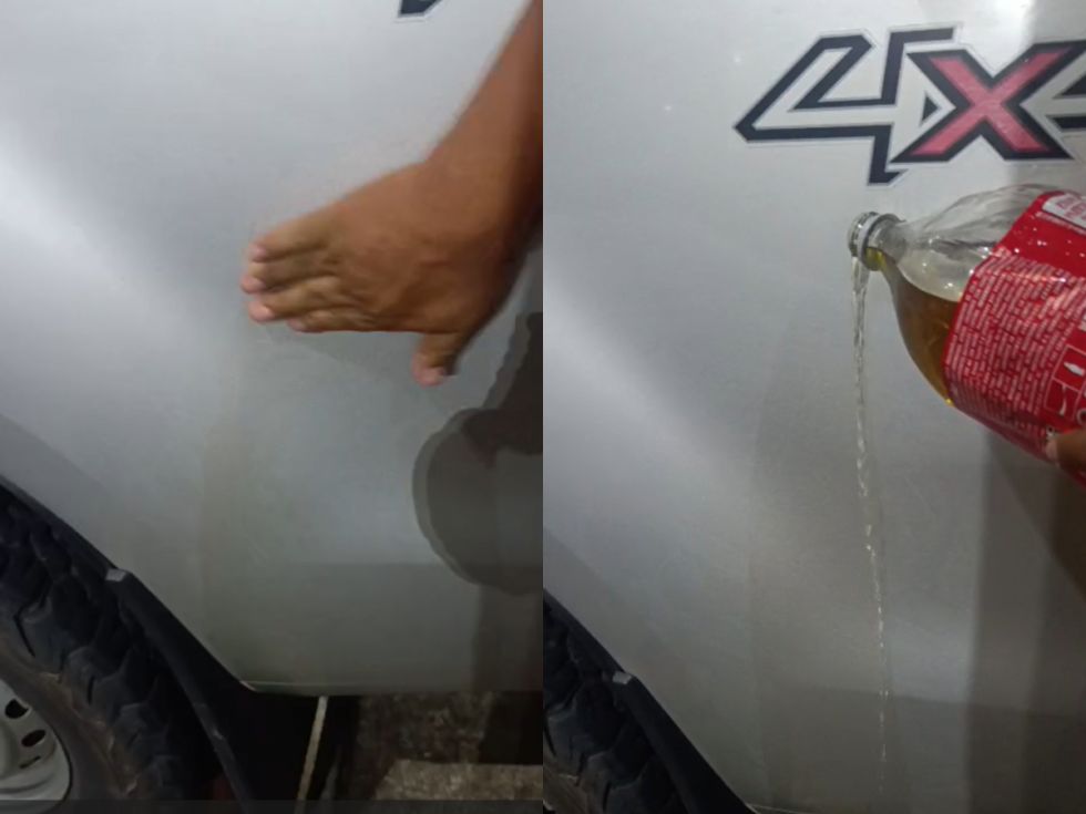 YPFB: gasolina aditivada no daña pintura de vehículos
