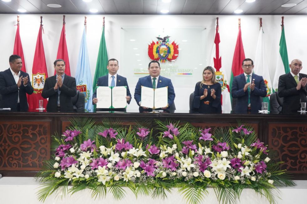 Presentan sistema para controlar virtualmente detenciones domiciliarias 