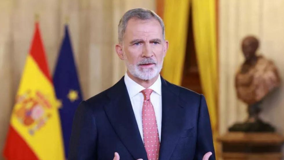 ¿Con quiénes se reunirá el rey Felipe VI en Bolivia?