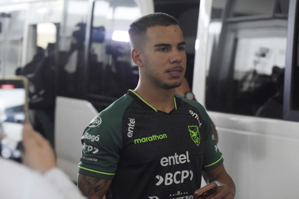 Robson: “Estoy muy motivado por lo que viene”