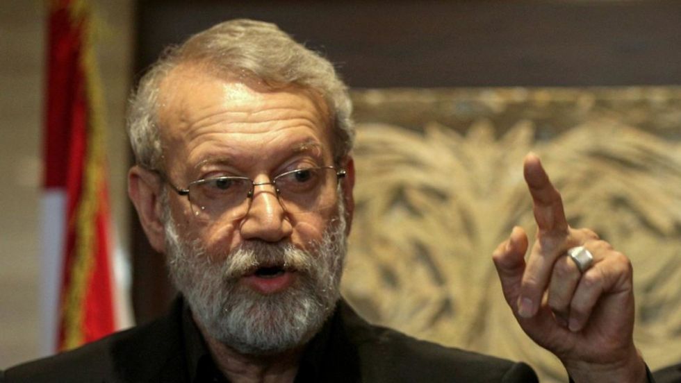 Irán lanza advertencia sobre el estrecho de Ormuz