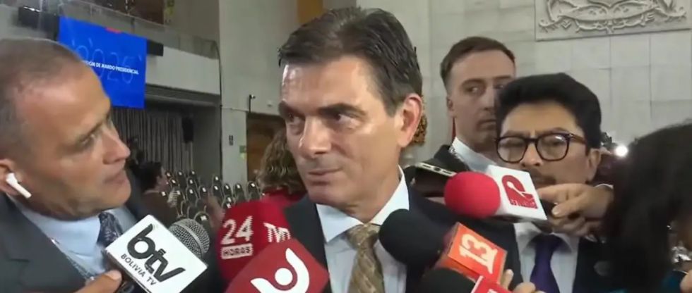 Paz plantea conformar un bloque de seis países para impulsar el desarrollo económico