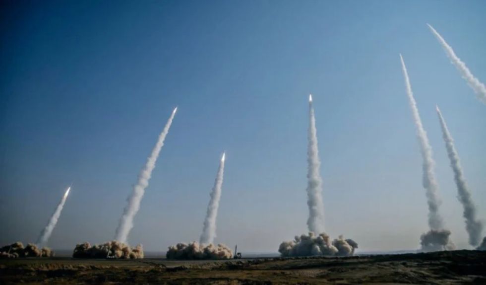 Irán ataca inteligencia militar israelí