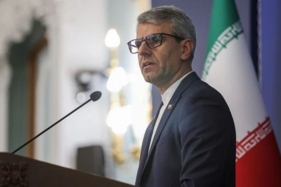 Irán condena resolución del Consejo de Seguridad
