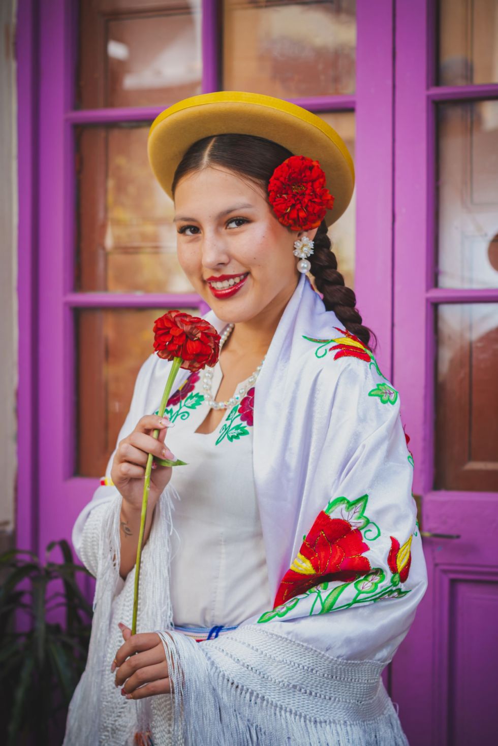 Monserrat Ibáñez: la cultura chapaca como tesoro compartido