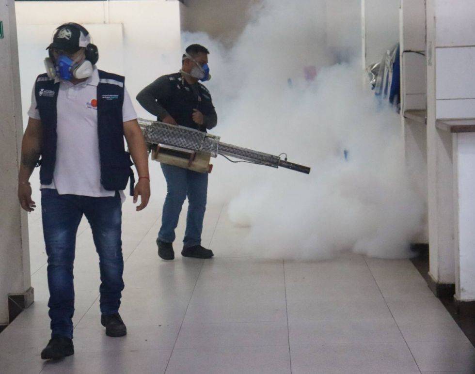 Suben los casos de dengue y chikungunya en el Chaco 