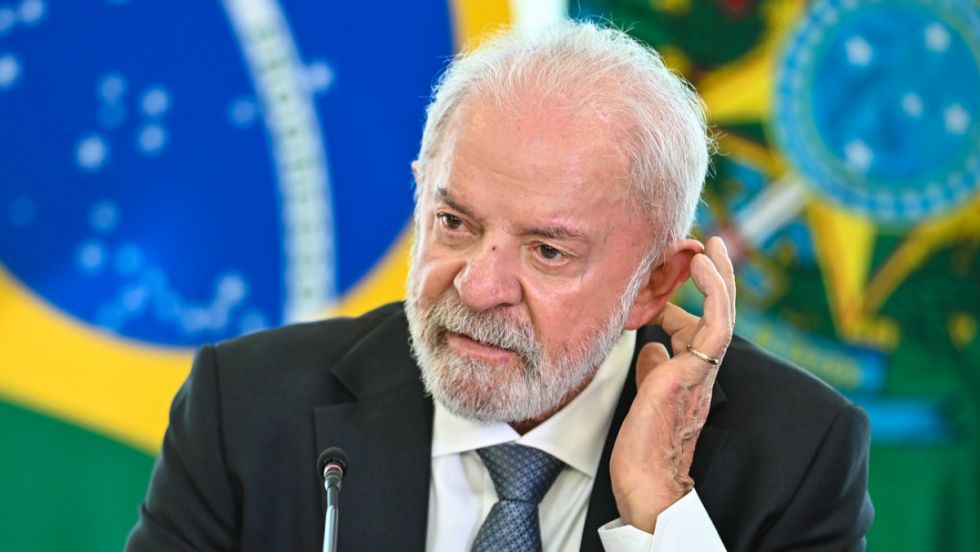 Lula: El precio del petróleo está fuera de control