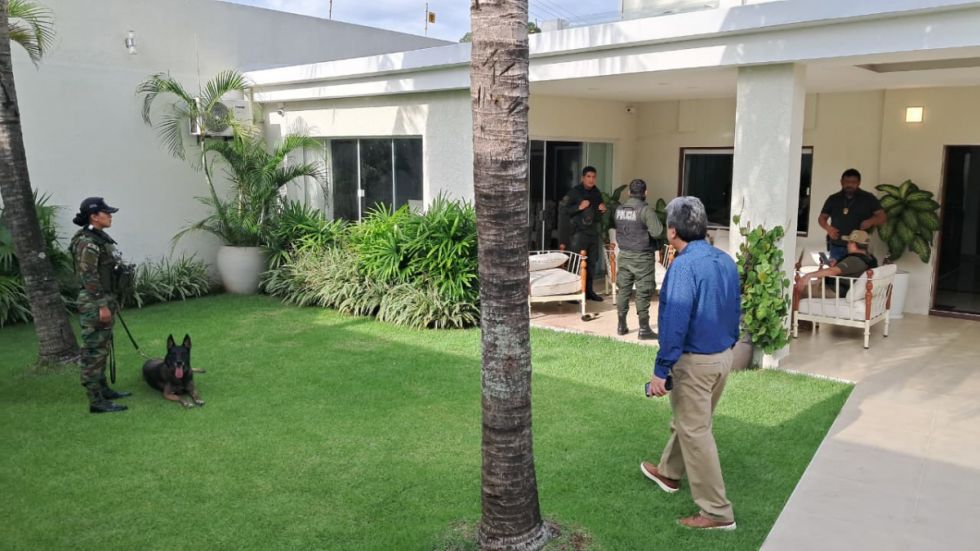 Caso Marset: Dan preventiva a los cuatro aprehendidos durante los operativos 