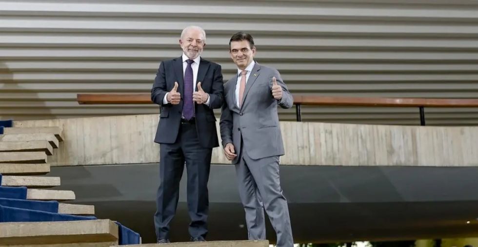 Tras reunirse con Lula, Paz dice que el tema energético, la infraestructura vial y seguridad son algunos de los temas abordados