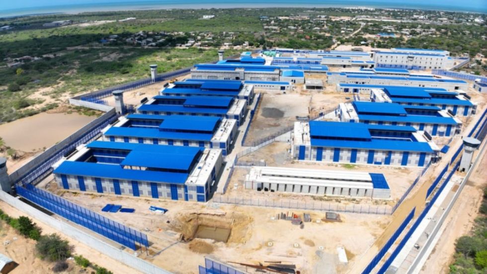 Colombia: La 'megacárcel' que albergará a 1.700 reos