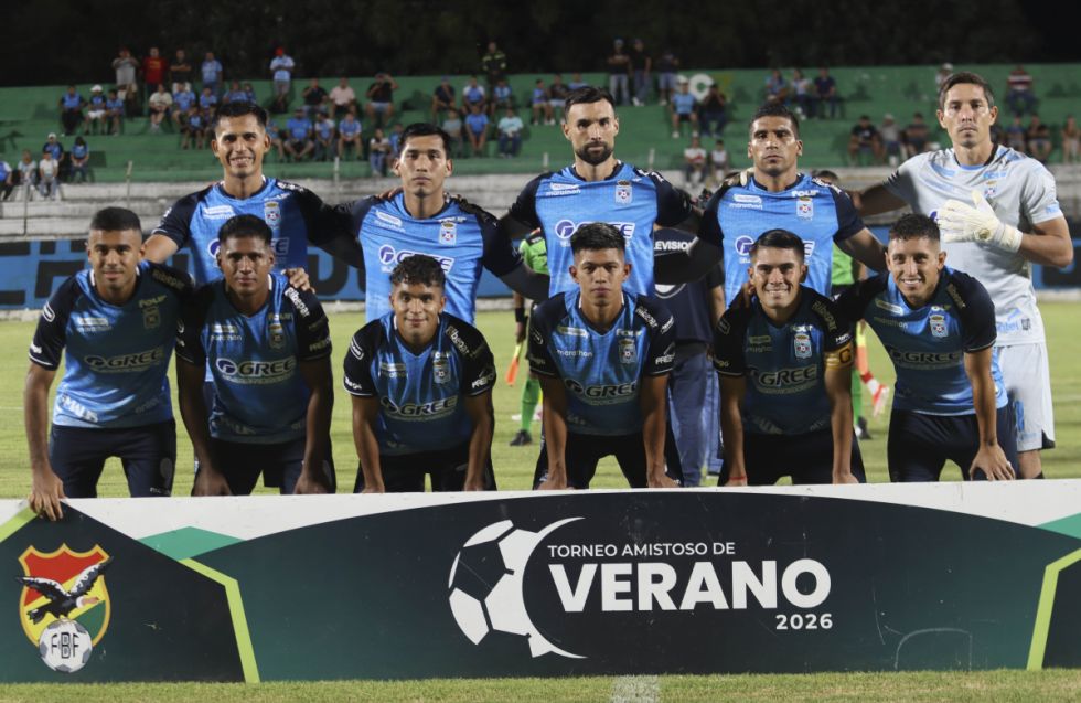 Blooming llega a la semifinal en el Torneo Repechaje