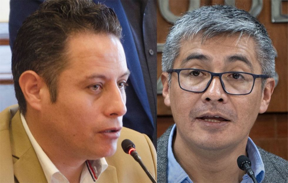 Justicia ordena a Lara eliminar publicaciones en contra del Ministro de Economía
