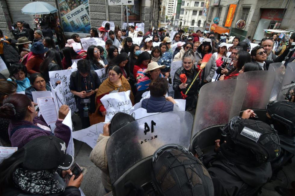 Exigen al Gobierno un decreto contra padres irresponsables