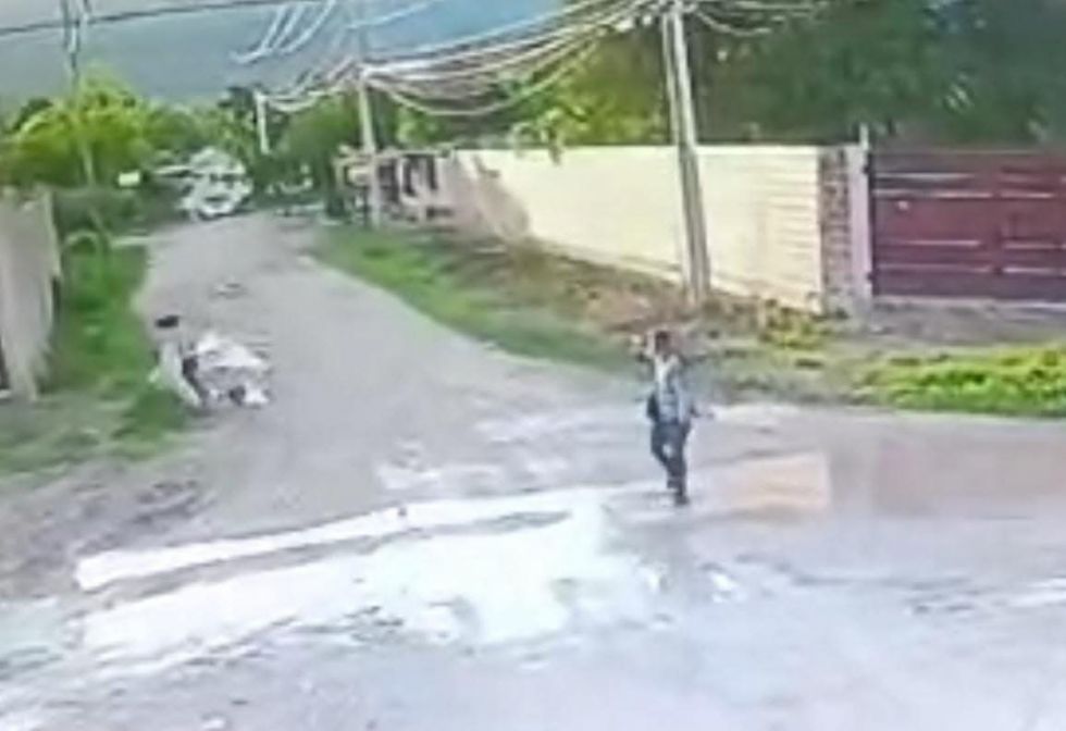Yacuiba: Delincuentes armados enfrentan a patrulleros
