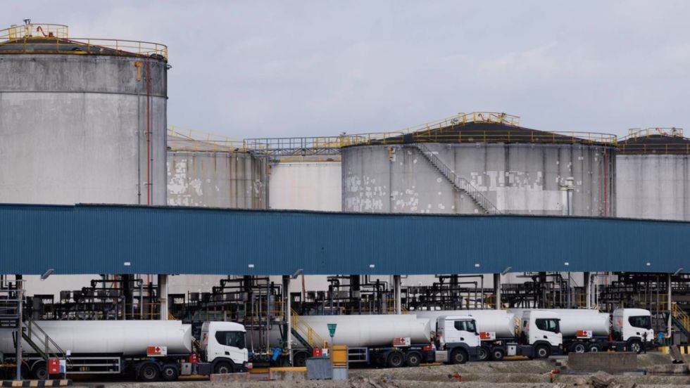 Sube el precio del petróleo crudo Brent