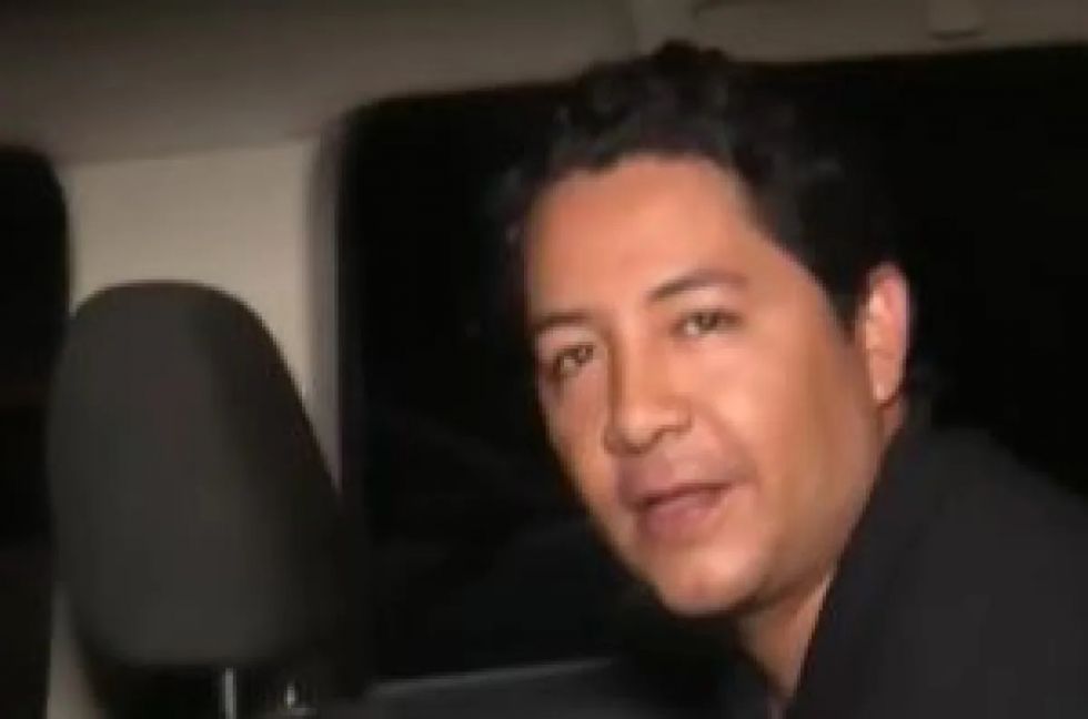 Justicia ordena la detención preventiva de Marcelo Arce