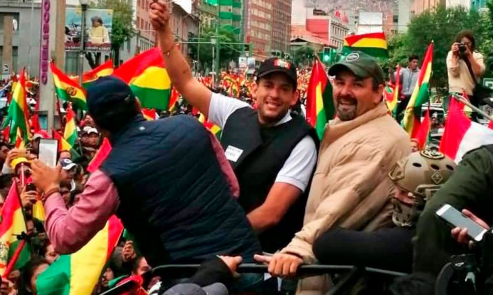 Justicia ratifica extinción del caso “Golpe 1”
