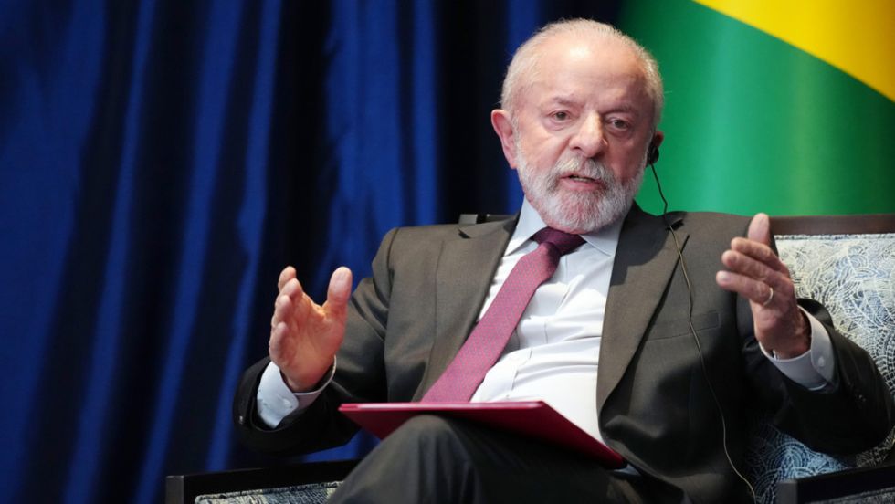 Lula critica la guerra contra Irán