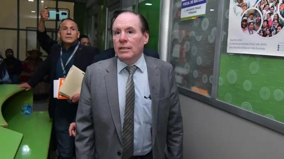 Avión siniestrado: Presidente del BCB declara como testigo
