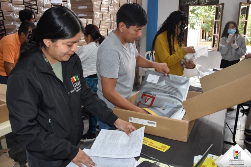 Guía para votar en Tarija: todo  lo que debe saber el elector