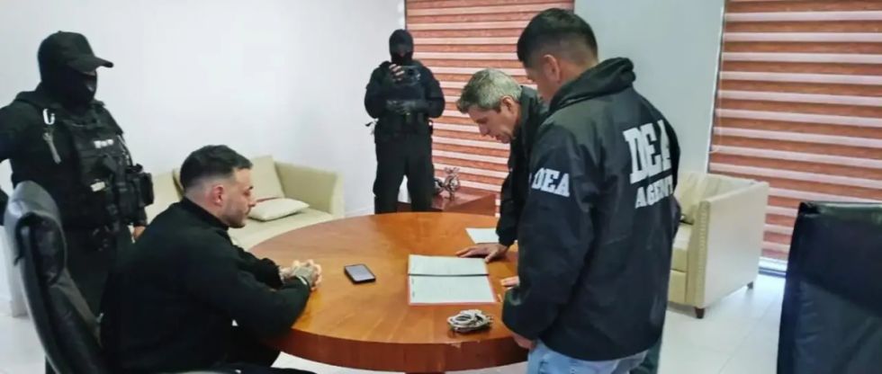 EEUU reprograma la audiencia de Marset