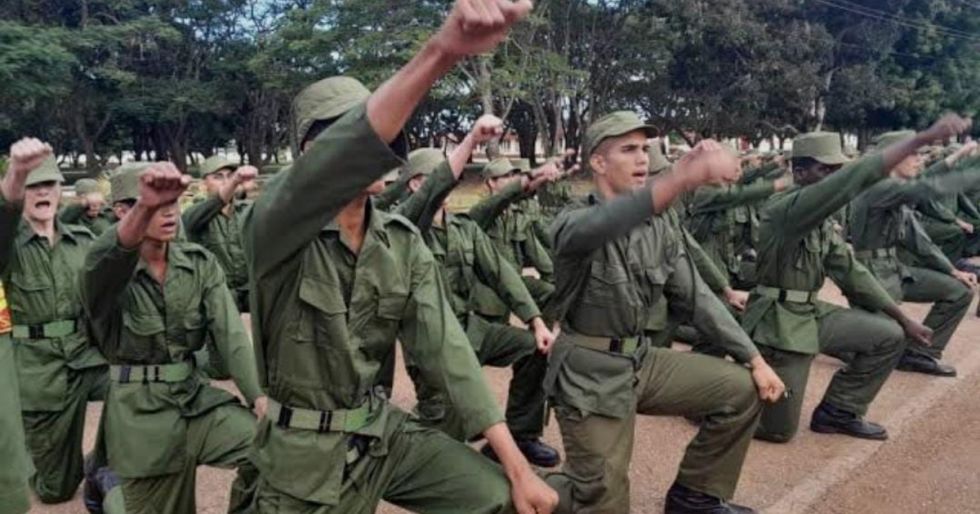 Cuba se prepara para posible “agresión militar” de EE.UU.