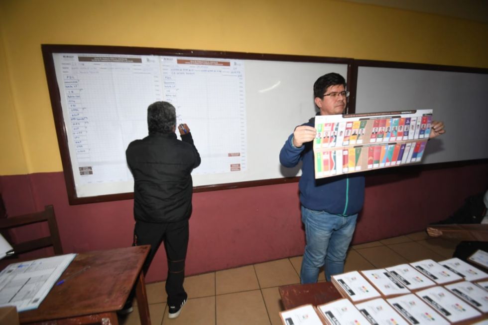 TSE confirma que a las 21:00 darán a conocer los resultados preliminares de las subnacionales