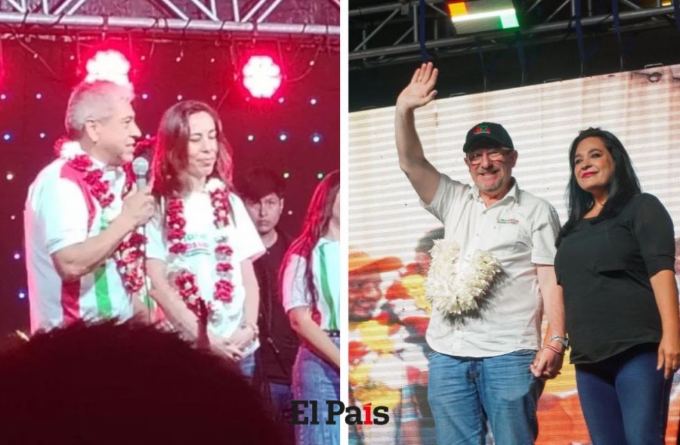 Tarija va a segunda vuelta: Oliva y  Soruco disputarán la Gobernación 