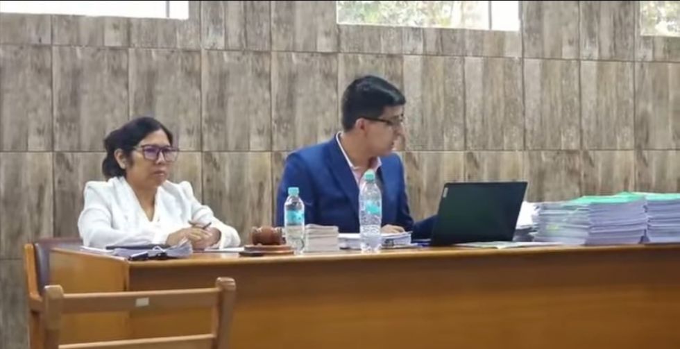 Tariquía: Juez da cinco días para entrega de documentos sobre categorización del Domo Oso X3