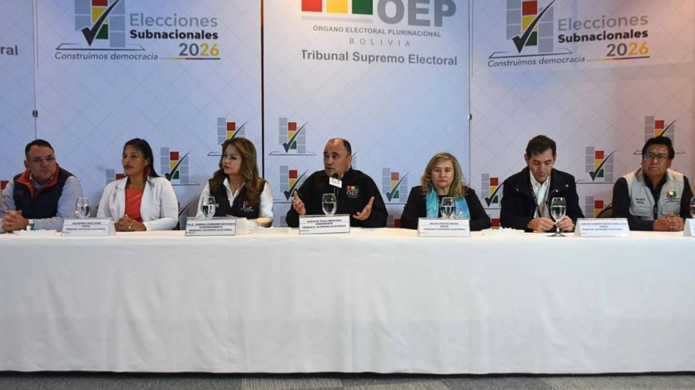 TSE alista la segunda vuelta con nuevos jurados y debates