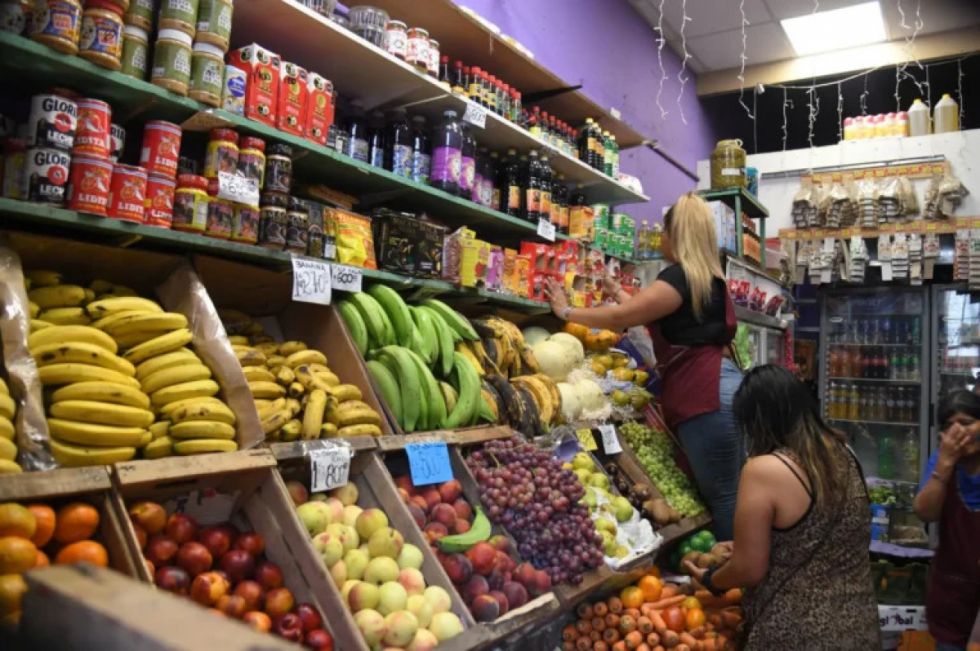La inflación de Argentina se encamina a un 3%