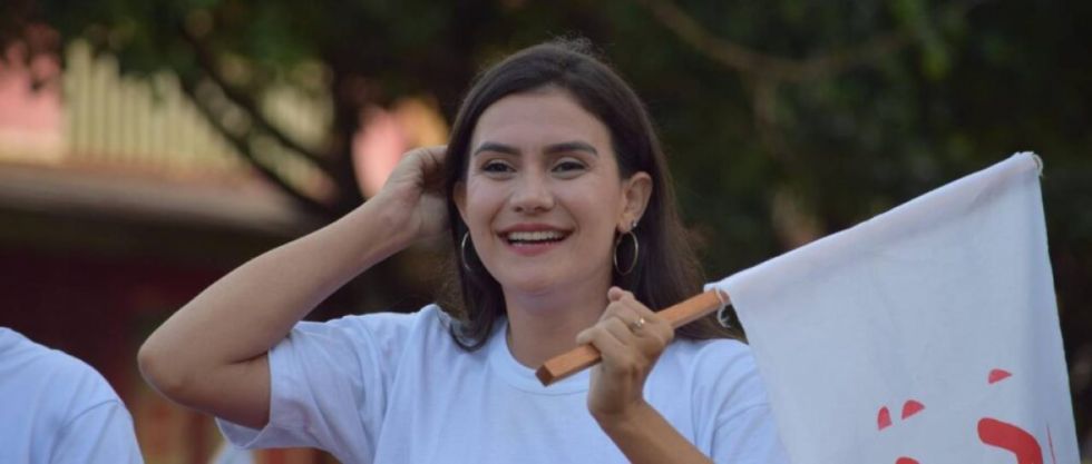 La pandina Gabriela de Paiva es la primera gobernadora electa del país: “Soy más técnica que política”