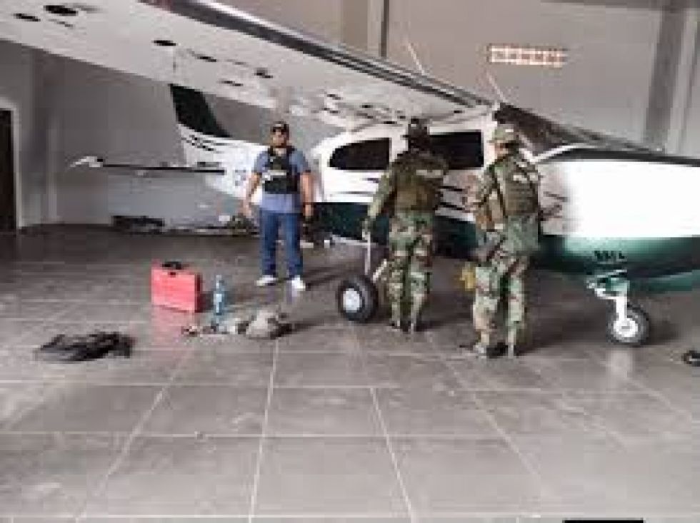 Caso Marset: Hallan avionetas en otro hangar