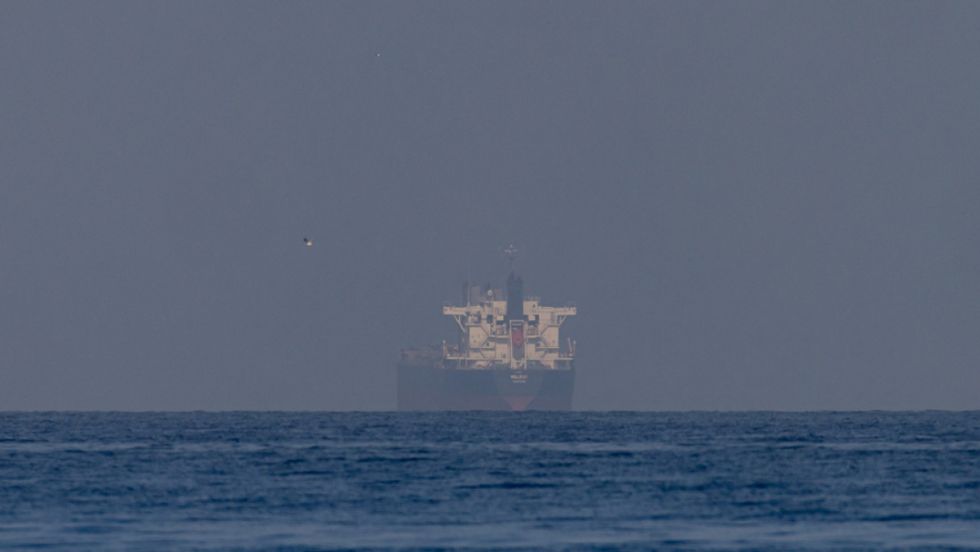 Irán y los países que pueden pasar por el estrecho de Ormuz