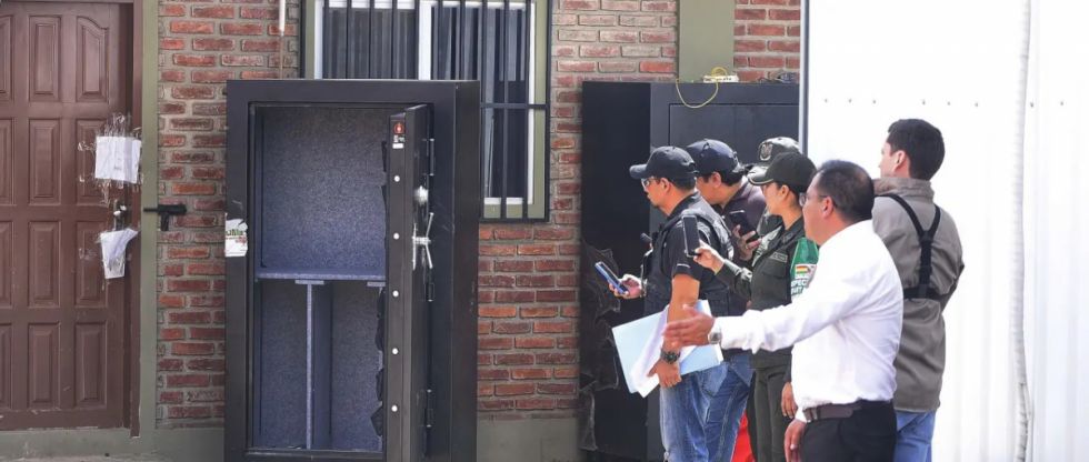 Dircabi y qué pasará con los 31 inmuebles vinculados a Marset