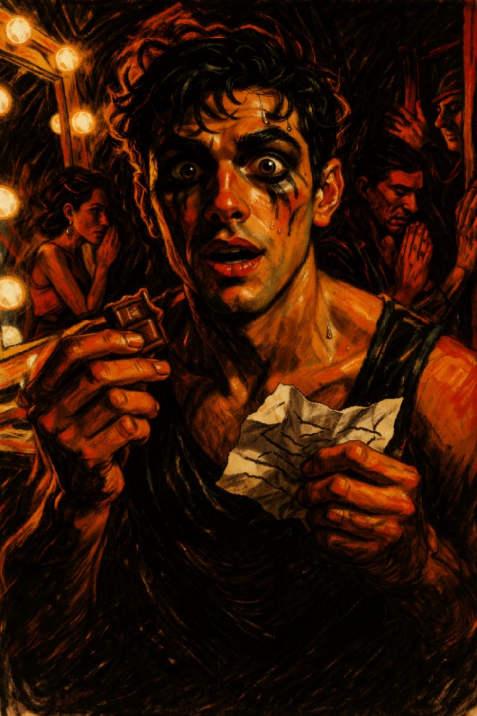 “¡Mierda!”: ritual, magia, superstición y memoria viva de la escena