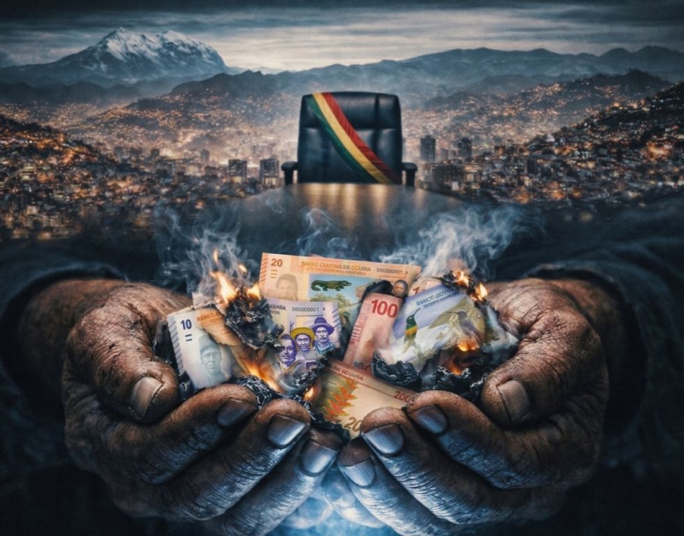Pensiones bolivianas en BlackRock: ETF identificado, vacío institucional pendiente