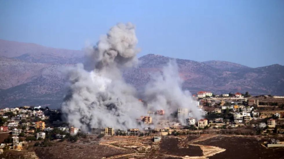 Ofensiva de Israel en Líbano deja 1.142 muertos