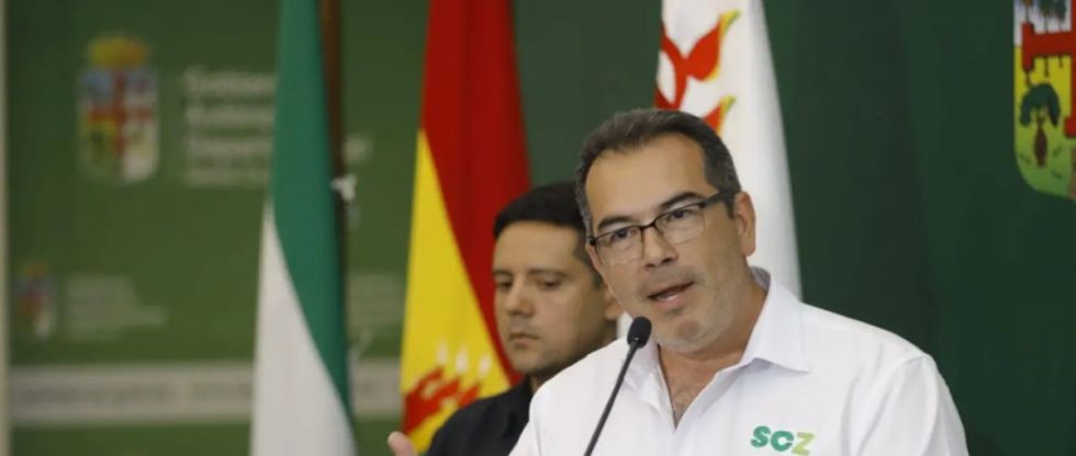Santa Cruz: Aguilera asume como gobernador en suplencia