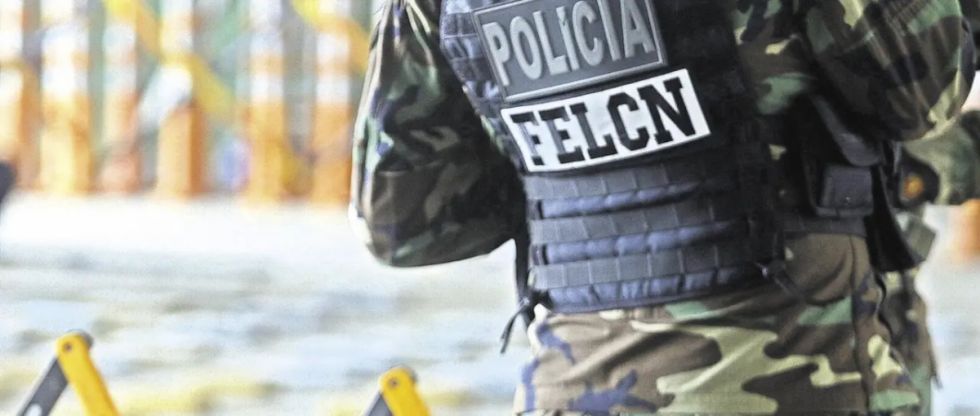 Policía decide cambiar a agentes antidrogas