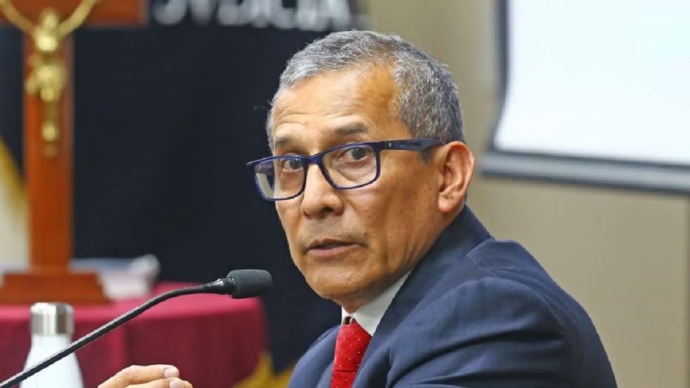 Tribunal rechaza suspensión carcelaria de Humala