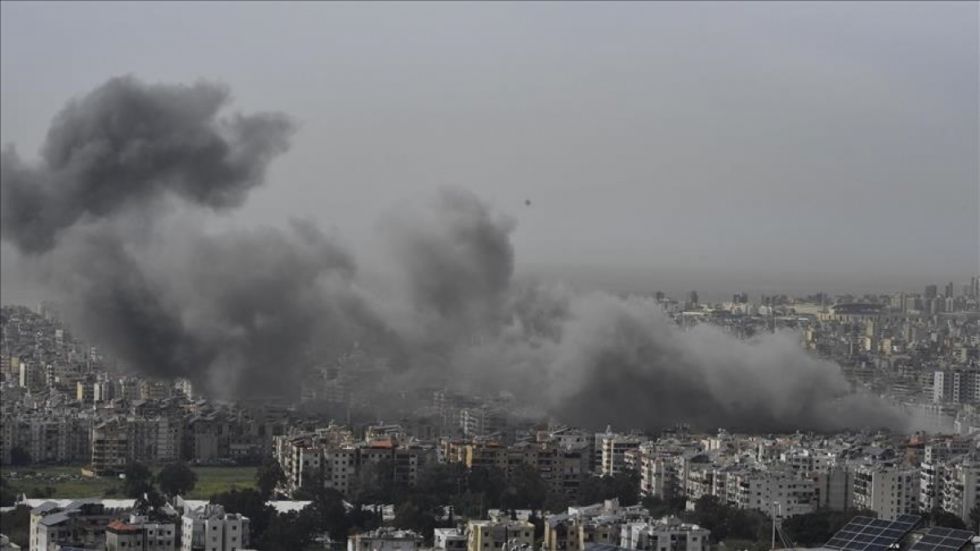 Hezbolá reporta 13 ataques contra fuerzas israelíes
