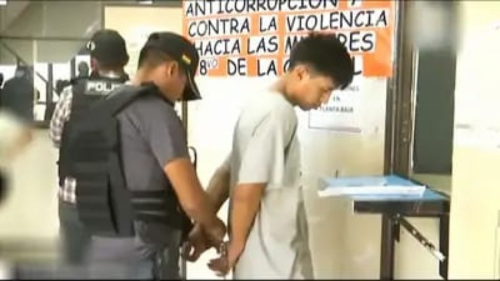 Padre que asfixió a su bebé recibe 30 años sin indulto y será enviado a Morros Blancos