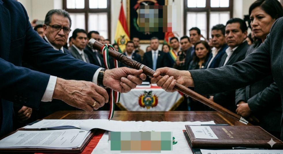 Tensiones marcan el inicio de la transición de mando en el Chaco
