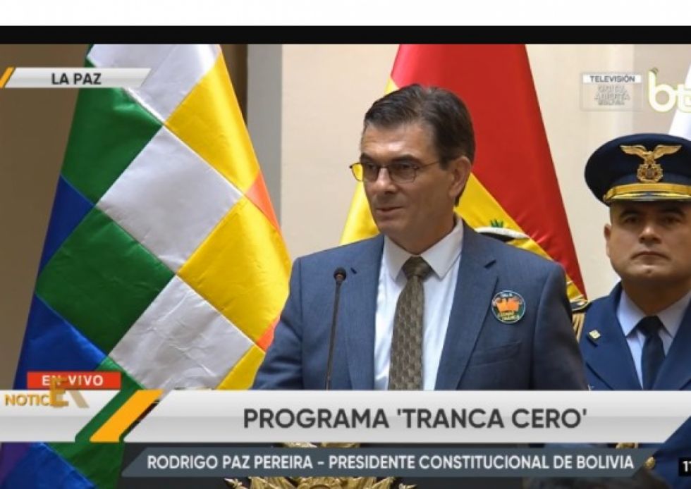 “Tranca Cero”: el reto de cambiar un Estado que hace perder tiempo
