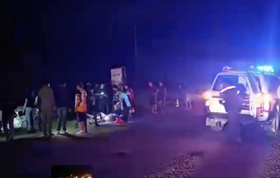 Muere mujer embarazada tras accidente en El Pajonal; ya son dos las víctimas fatales
