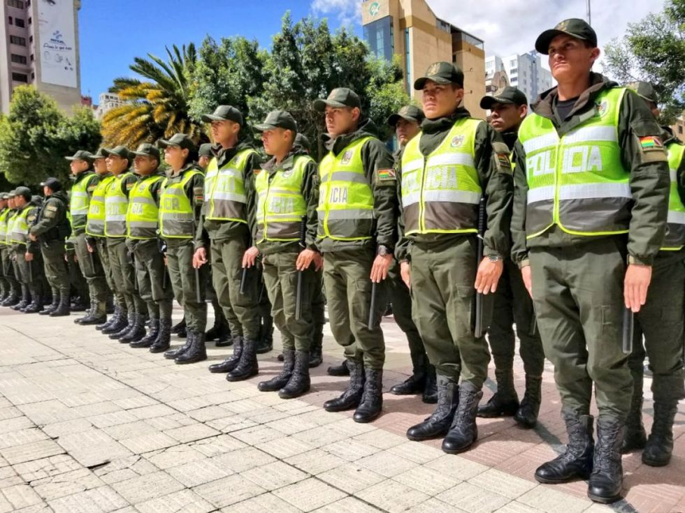 Cuestionan políticas anticorrupción en la Policía