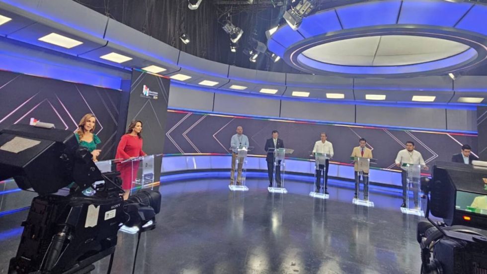 TSE prevé debate para balotaje el 12 de abril