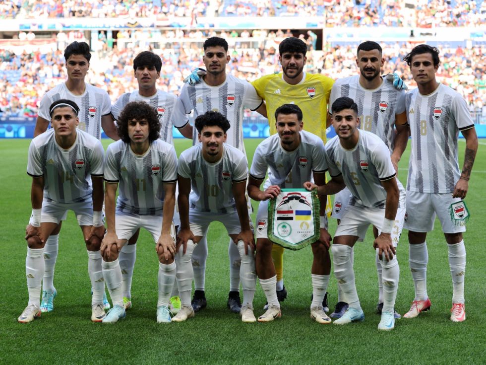 Así les fue a Irak y Bolivia en sus participaciones mundialistas