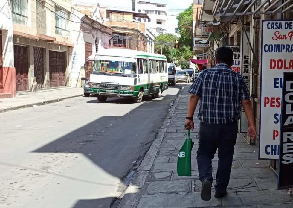 Transporte reabre debate sobre el costo de pasajes